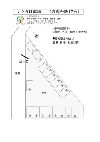 いとう駐車場