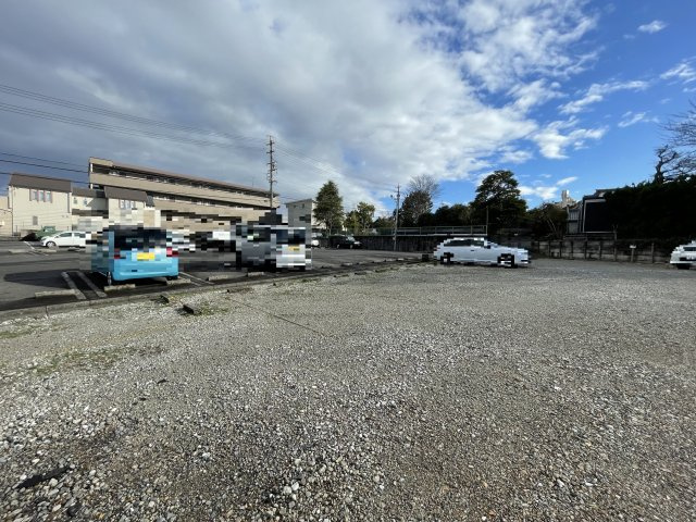 いとう駐車場の駐車場