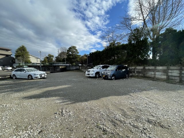 いとう駐車場の駐車場