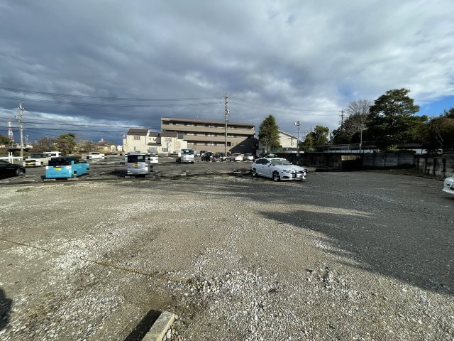 いとう駐車場の駐車場