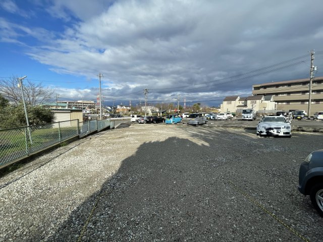 いとう駐車場の駐車場
