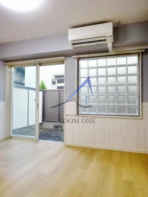 シンフォニー錦糸町の居間・リビング|洋室のお部屋です。