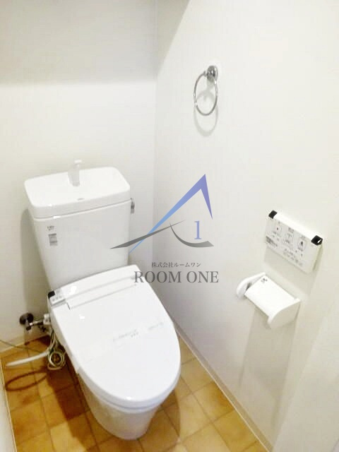 シンフォニー錦糸町のトイレ|トイレです。