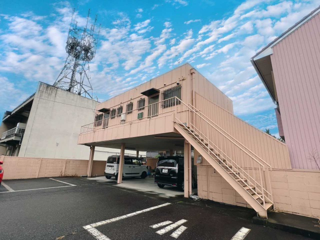 矢作町西河原 店舗事務所の外観
