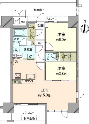 シエリア天満橋