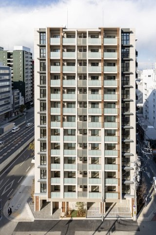 シエリア天満橋