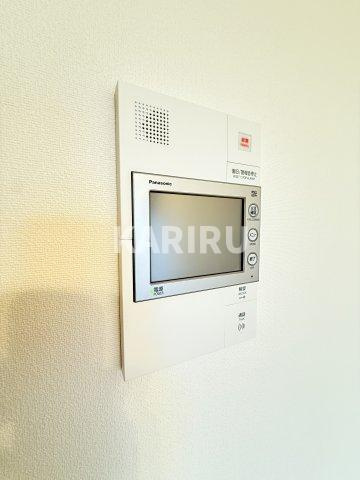 JASPER御堂筋本町のセキュリティ