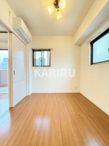 JASPER御堂筋本町の居間・リビング