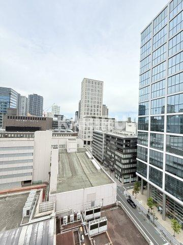 JASPER御堂筋本町の展望