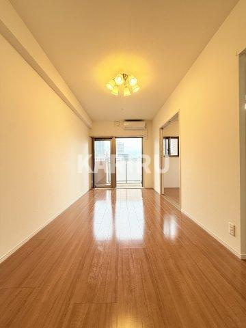 JASPER御堂筋本町の居間・リビング