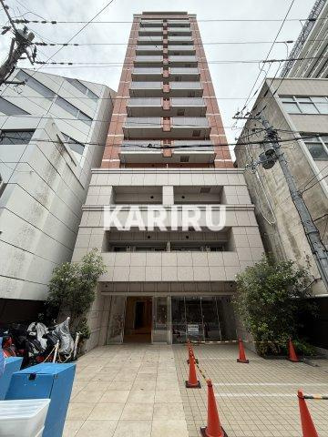 JASPER御堂筋本町の外観