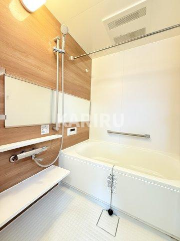 JASPER御堂筋本町の浴室
