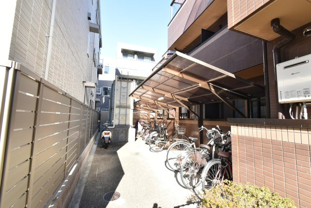 ルシエルのその他共用部分