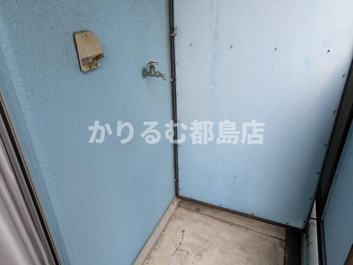 レジデンス都島の設備