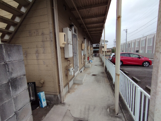 陣場ハイツのその他共用部分