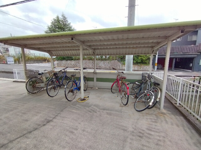 陣場ハイツのその他共用部分