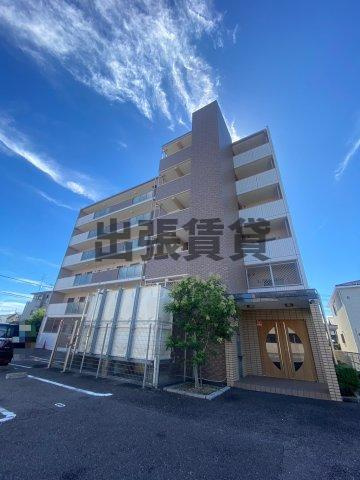 仲介手数料0円！！ソシア大口の外観