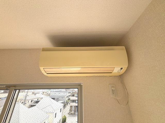 エアコン1基付き
