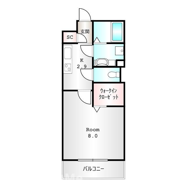 アロスネグロの間取り|他社様掲載物件もまとめてご紹介、ご案内可能です(^^)/