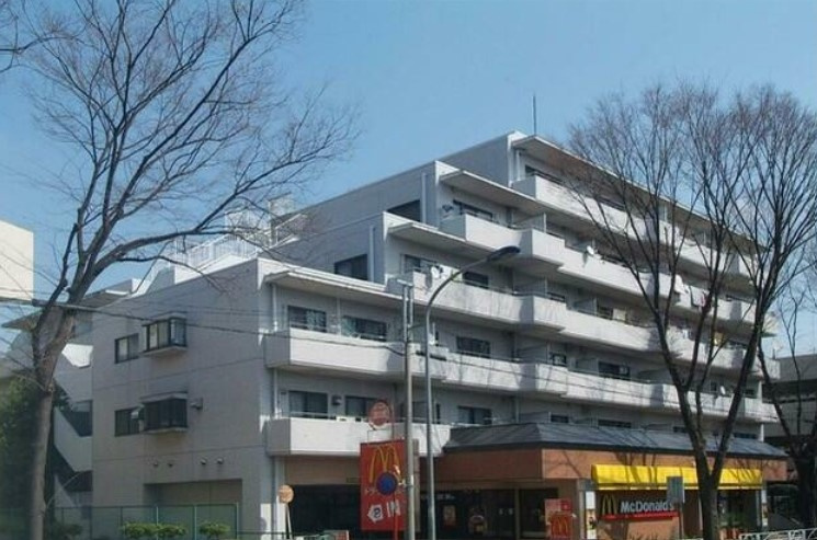 ベルエア調布