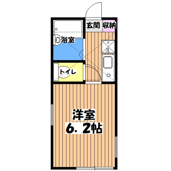 【間取り】 | アークフローレス