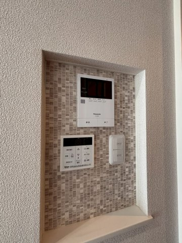 モンブラン新町のセキュリティ