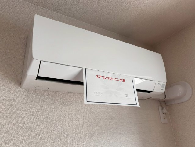 モンブラン新町の設備