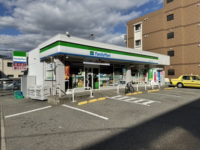 深江ロイヤルマンションの周辺|ファミリーマート 深江本町一丁目店 約355ｍ
