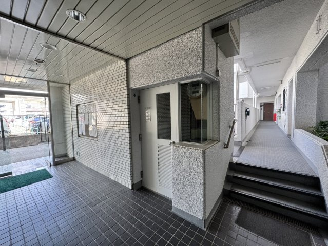 深江ロイヤルマンションのその他共用部分|ロビー