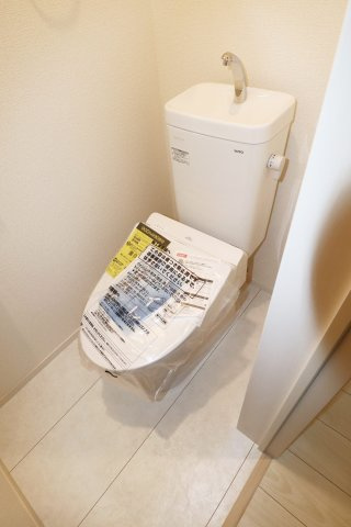 郡山市久留米2丁目　　　　１号棟　　　桜小学校、郡山第３中学区のトイレ