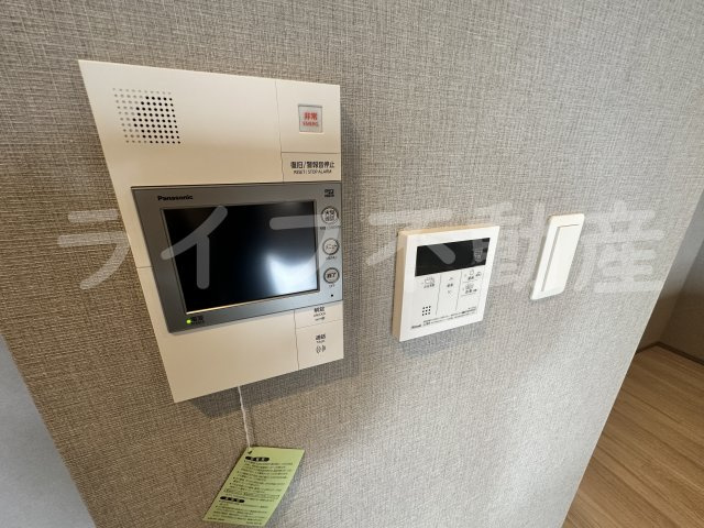 スプランディッド玉造DUEのセキュリティ