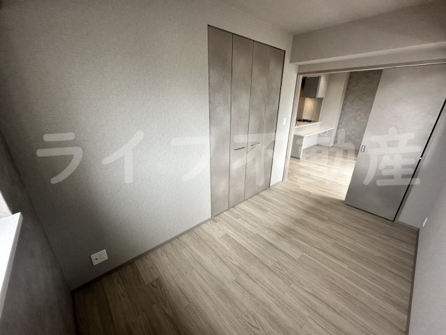 スプランディッド玉造DUEの内装|内装もきれいです