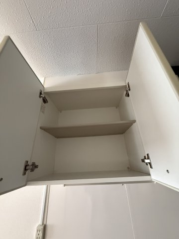上野アパートメントのキッチン