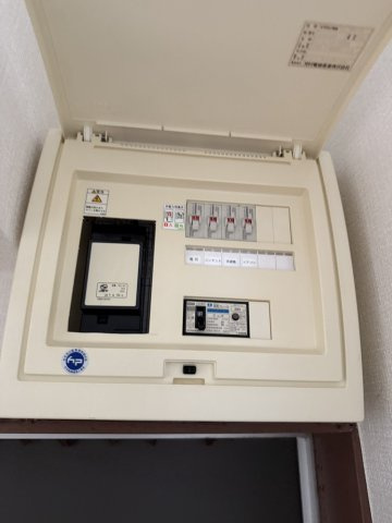 上野アパートメントの設備