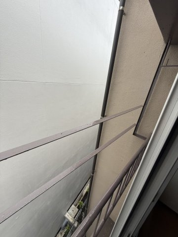上野アパートメントの展望