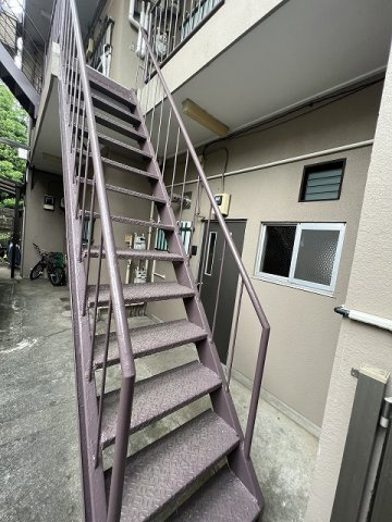 上野アパートメントのその他