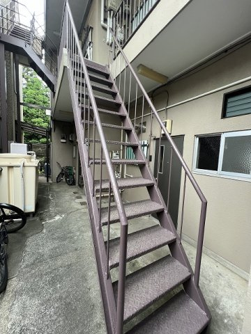 上野アパートメントのその他共用部分