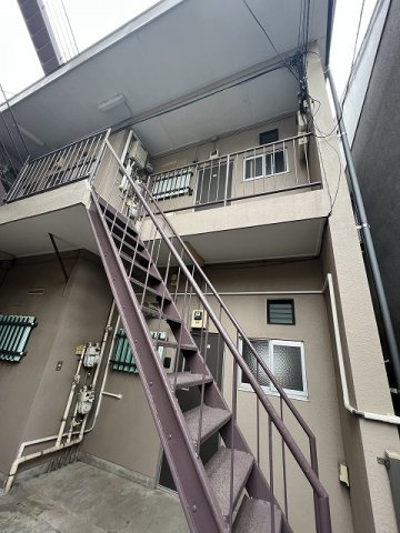 上野アパートメントのその他