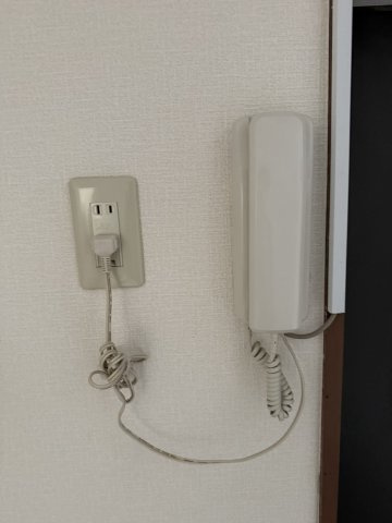 上野アパートメントのセキュリティ