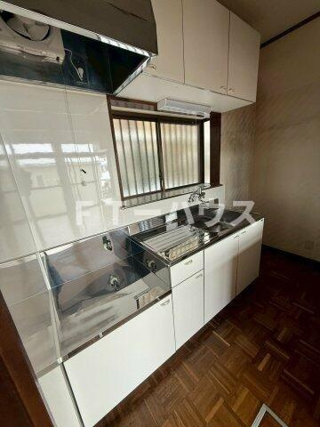 船橋市上山町３丁目戸建のキッチン