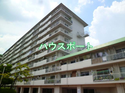 【外観】 | ローズマンション藤ノ森A棟