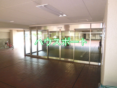 【エントランス】 | ローズマンション藤ノ森A棟