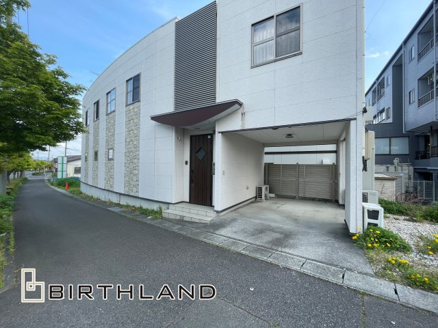 中古戸建・中古住宅　郡山市富田町坦ノ腰　富田小学校・富田中学校