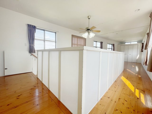 中古戸建・中古住宅　郡山市富田町坦ノ腰　富田小学校・富田中学校の内装