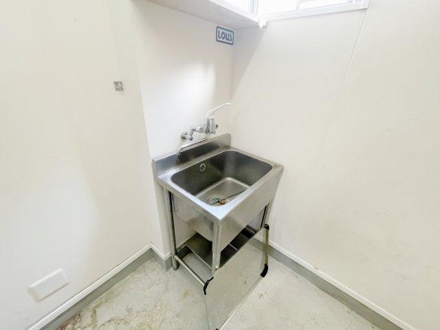中古戸建・中古住宅　郡山市富田町坦ノ腰　富田小学校・富田中学校の発電・温水設備