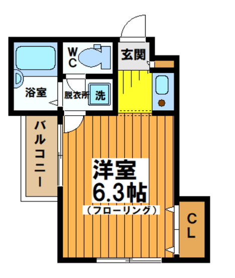 【間取り】 | COM.Y.S