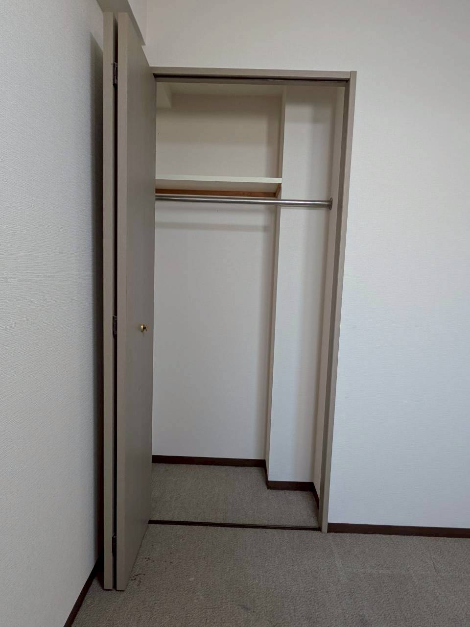 ロイヤルクリスタル本通りの収納