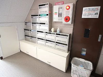 【その他共用部分】 | ゼクシブ池田綾羽