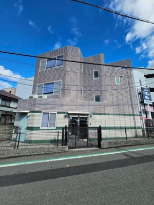 【外観】 | 河内長野市木戸西町２丁目ビル