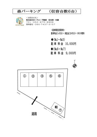 森パーキング